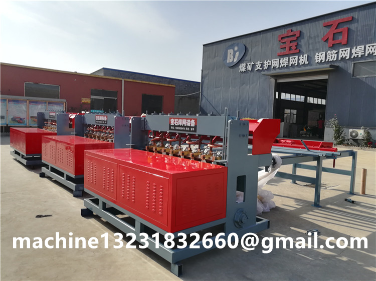 China automatic wire machine for mining